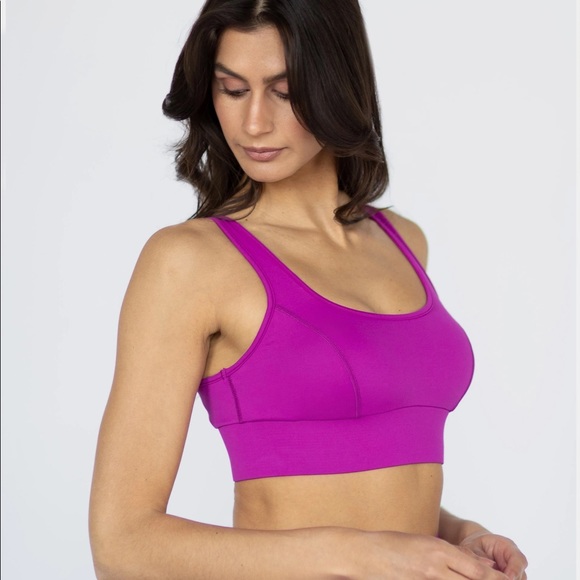 BNWT Michi NY Basal Longline Sports Bra - Picture 4 of 5